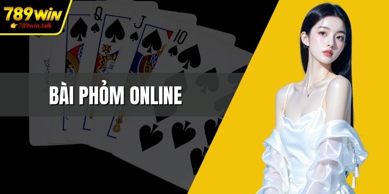 Bài phỏm online