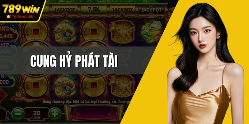 Cung hỷ phát tài