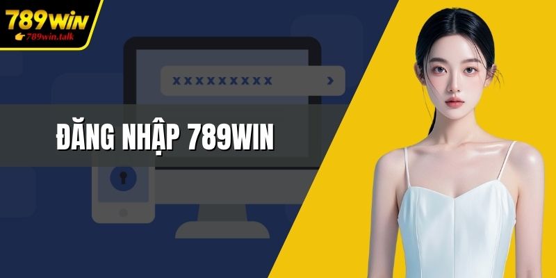 Đăng nhập 789WIN