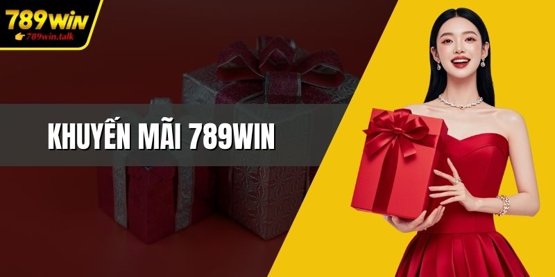 Khuyến mãi 789WIN