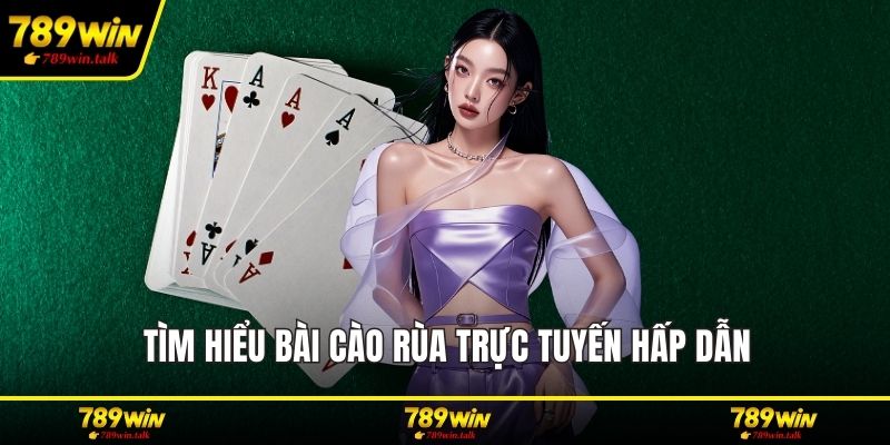 Tìm hiểu bài cào rùa trực tuyến hấp dẫn